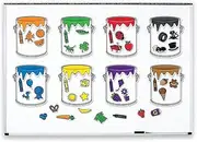 Learning Resources Learning Resources Splash Of Color- Magnetic Sorting Set, Ages 3+