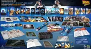 Back to the Future (Maniacs) Filmarena 4K Blu-Ray Steelbook [Sealed+Mint] *Last