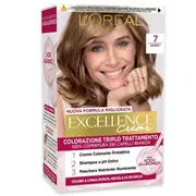 [L´oréal paris] L'Oreal Excellence Triple Treatment Color No. 7 Blonde