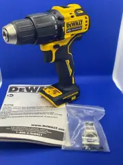 DEWALT DCD709B 20V Compact Cordless Hammer Drill/Driver Tool Only NEW