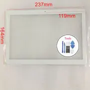 For Generic s960 Touch Screen Digitizer Tablet Replacement Toolkit Black White