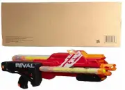 Nerf Rival Red Hypnos XIX-1200 Blaster-Ages 14+ New Toy Play Gun Fight Fire
