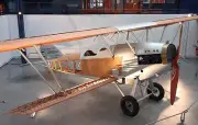 Potez 25 France Reconnaissance Bomber PZL25 Aircraft Wood Model Free Shipping
