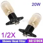 1/2PK Microwave Oven Lamp Light Globe Bulb 20WATT for SAMSUNG LG SHARP PANASONIC