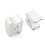 Audio Cable Stand Holder Power Wire Bracket Line Support Cable Anti-Schock Pad