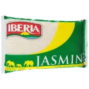 Iberia Jasmine Rice 5.0 lb (Pack of 8)