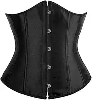 [Alivila.Y Fashion] Corset Women's Sexy Fishnet Underbust Shaper Corset