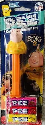 Sing 2 - GUNTER - PEZ Dispenser