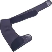 Anneome Shoulder Sleeve Shoulder Brace Long-lasting Breathable Shoulder Support for Active Use