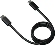 Motorola USB-C to USB-C 3.3ft Data/Charging Cable for Moto Z4/Z3/Z2/Z,X4,G7,G7 Play/Plus/Power,G6/G6, Edge 30, Edge 40, Edge 50, Razr 40, Razr 50