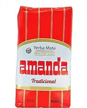 Amanda Yerba Mate Traditional Tea, 1 kg
