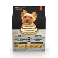 在飛比找BONEBONE優惠-烘焙客Oven-Baked 成犬飼料 減重配方(小顆粒) 5