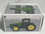 ERTL John Deere 8430 Farm Tractor, Series II Precision, 1/32, Sealed NIB