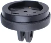 tieedhfu Varia Bike Computer Holder Multifunction Out Front Bike Mount For For Varia Bike Computer Holder ABS