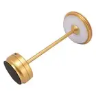 TT (Gold) Rechargeable Cordless Led Desk Lamp Touch Sensor Lamp 3 Modes Portable