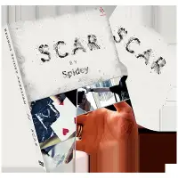 在飛比找Yahoo!奇摩拍賣優惠-SCAR (DVD & Gimmicks) 烙印預言 魔術教