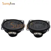 Full Range Speaker 53mm 4Ohm 6W Audio Mini Loudspeaker Horn Woofer For Sound Box