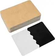 GARVALON Heat Patches Pcs Ginger Foot Heat Patch Shoulder Back Knee Waist for Joint Therapy