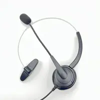 在飛比找樂天市場購物網優惠-東訊SD-7710E專用 單耳耳機麥克風 含調音靜音功能 總