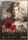 IN THEIR FOOTSTEPS DVD (3 DISCS) BRAND NEW - AUST HISTORY DOCUMENTARY SERIES