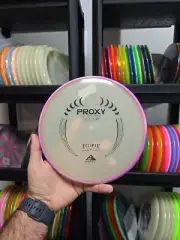 AXIOM Discs Eclipse Proxy 171g #1 Approach Disc Golf Putter Mvp