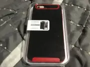 verus bumper case iphone 6 plus new box crimson red