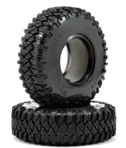 RC4WD Mickey Thompson Baja MTZ 1.9" Scale Rock Crawler Tires (2) (X2) RC4ZT0061