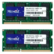 16GB (2x8GB) DDR3L 1333 Notebook RAM PC3 10600 Laptop Memory Sodimm 5 Years Wnty