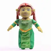 Jtgg New 2020 Shrek Princess Fiona Plush Toy Stuffed Animal Doll 13' Cuddly Figure