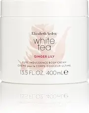 Elizabeth Arden White Tea Gingerlily Body Cream 400 ml