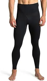 [Tommie Copper] Men’s Pro-Grade Lower Back Support Tights I Breathable, 50 UPF, Compression Support for Low Back Muscle Support