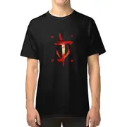 DOOM Slayer symbol T-shirt