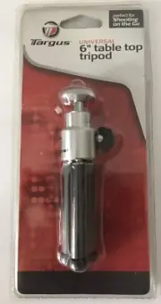 Tripod Universal Sealed TGT-CT7 6" Table Top New/Sealed Targus