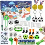 Boys and Girls Football Advent Calendar - Football Gifts