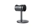 Aukey MagFusion 3-in-1 Pro Qi2 Magnetic Fast Wireless Charging Station with Active Cooling (LC-MC311A)