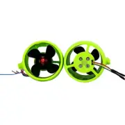 Reliable and Efficient RC Boat Underwater Thruster for Deep Sea Exploration