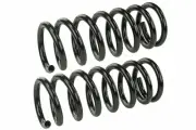 Mevotech SMS30025 Coil Spring Set For 09-12 Nissan Murano Quest (for: Nissan)
