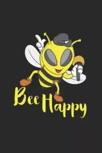 在飛比找博客來優惠-Bee Happy: Bee Happy Notebook 