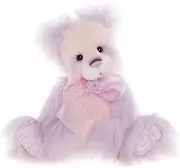 [Charlie Bears] 2023 | Tea Party Collectable Teddy Bear Plush Handmade Soft