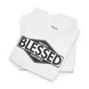 TEE To Match Dunk Low Panda Dunk HI Panda Shoes,BLACK WHITE JORDAN OREOS-BLESSED