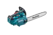 Makita Rechargeable Chainsaw Guide Bar 350mm Blue 36V Battery Charger Sold