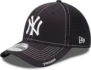 MLB New York Yankees NEO 39Thirty Stretch Fit Cap, Navy, Large/X-Large