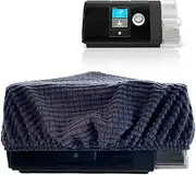 CPAP Dust Cover - CPAP Hose Cover - Protect Your CPAP Machines for Sleep Apnea & BiPAP Machines - CPAP Cleaning Supplies - CPAP Accessories - Cleaner Machine & Better Sleep (Dark Gray)