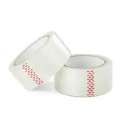 Clear Packing Tape - Strong & Adhesive