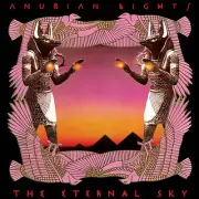 Anubian Lights - The Eternal Sky - Gold [New Vinyl LP] Colored Vinyl, Gold, Reis