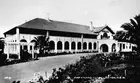Leeton NSW 1936 The Hydro Hotel There is a verandah around the hot Old Photo