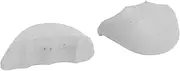 Toe Padding Inserts, Washable Reusable Large Shoe Paddings Comfortable for Unisex Boots (M)