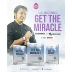 READY BOOK GET THE MIRACLE JUST FOLLOW THE WAY 你會驚奇地被 REZA R