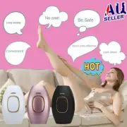 IPL Laser Hair Removal Epilator Body Machine Painless Device VP
