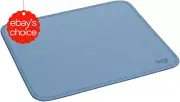 Studio Series Gaming Mouse Pad Blue Grey Extra Large Non Slip Durable